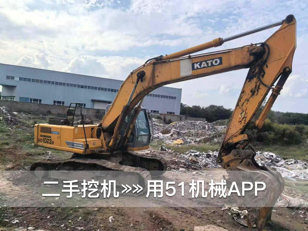 51挖机